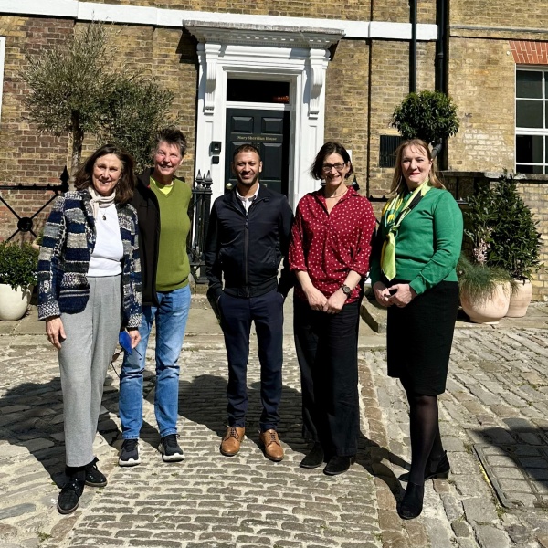 A New Chapter for Education Advisers